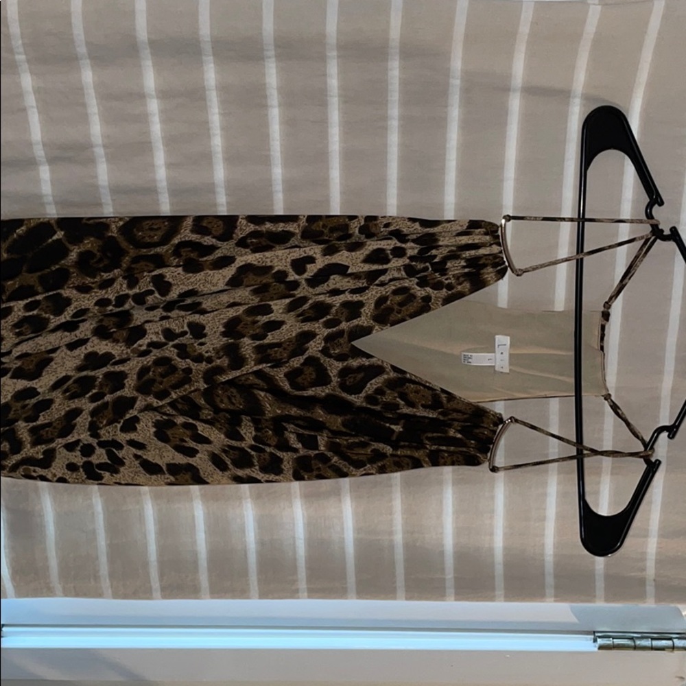 Cheetah Print Tank!